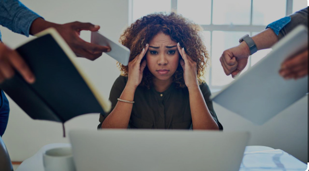 The Impact of Stress on Body, Mind and Soul